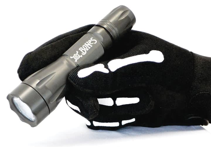 Bones Flashlight