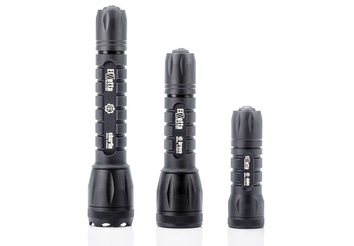 Alpha Flashlight