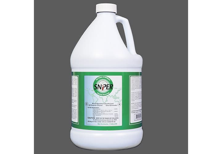 Sniper Disinfectant