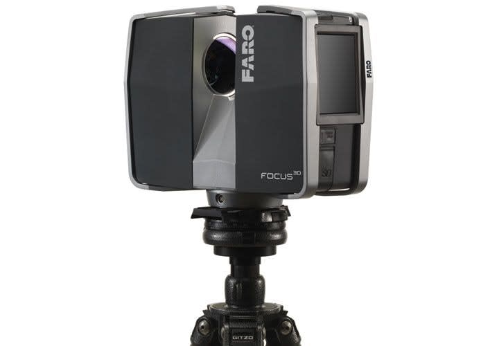 Focus3D Laser Scanner