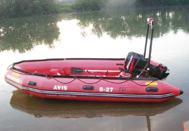 Rescue Boats