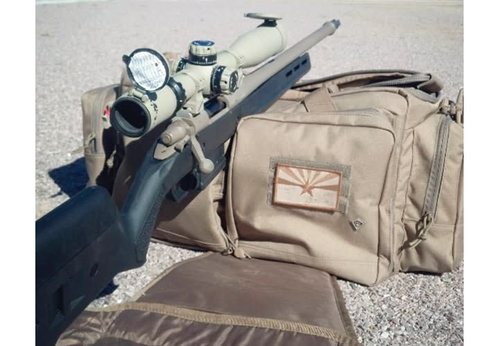 Recoil Range Bag