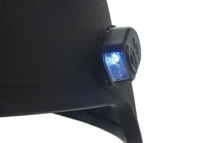 TX-0 and TX-1 Helmet Lights