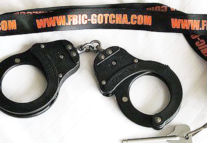 Handcuffs