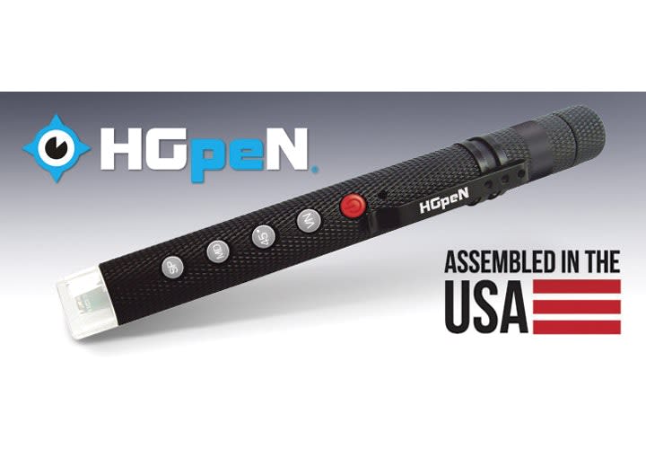 Sobriety Testing Device