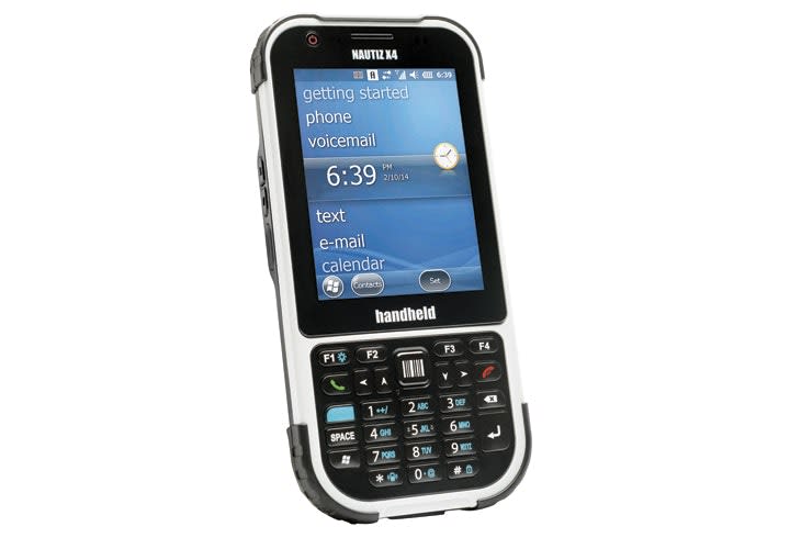 Nautiz X4 Mobile Computer
