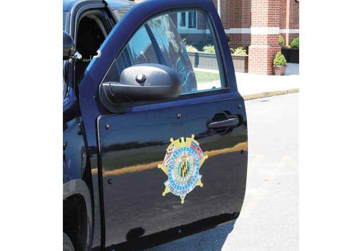 Magnetic Vehicle Armor Shield