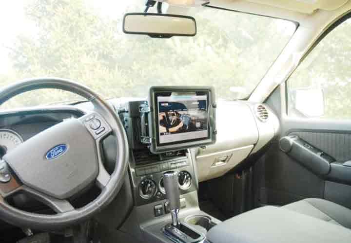 Universal Tablet Mount
