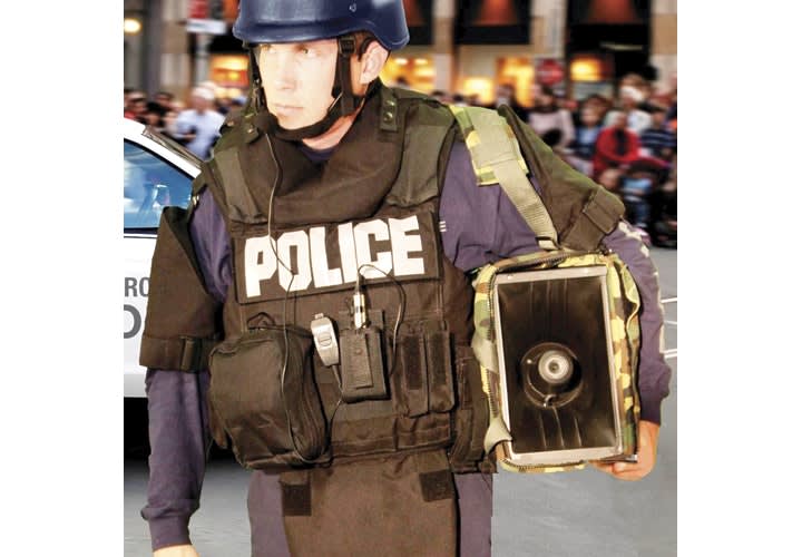 SoundCommander Speaker System