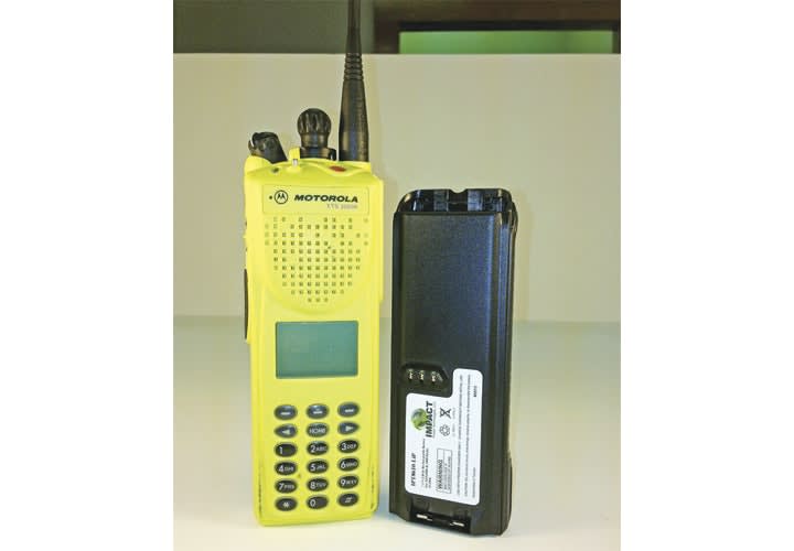 Replacement Battery for Motorola Radio