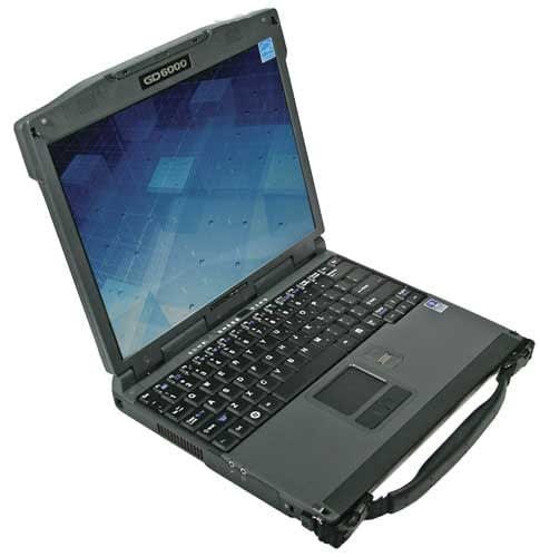 GD6000 Vehicle Rugged Notebook
