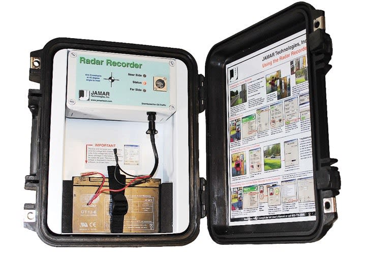 Radar Recorder System