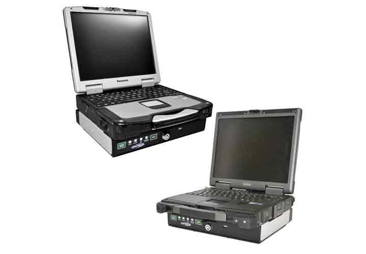 Kodiak Mobile Intelligent Docking Station