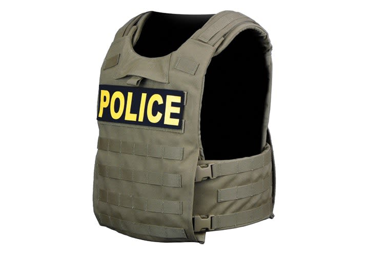Magnum TAC-II Plate Carrier