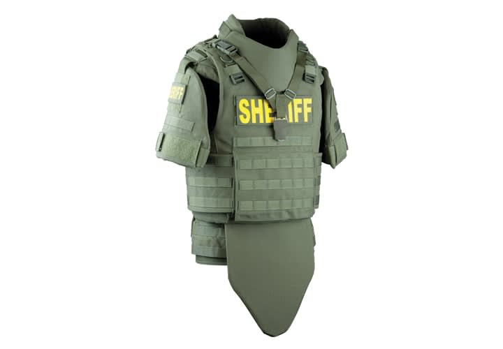 ATPC-SPEAR Body Armor