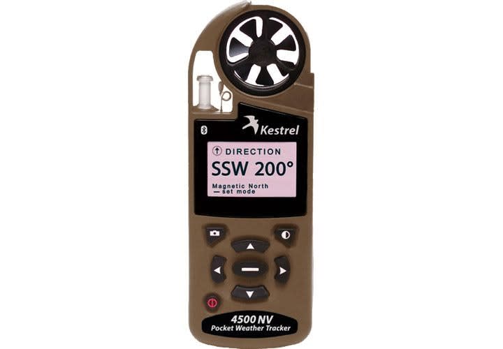 Weather Tracker, Targeting Calculator