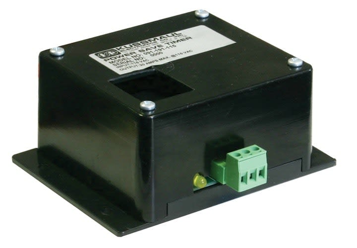 New Power Save Timer