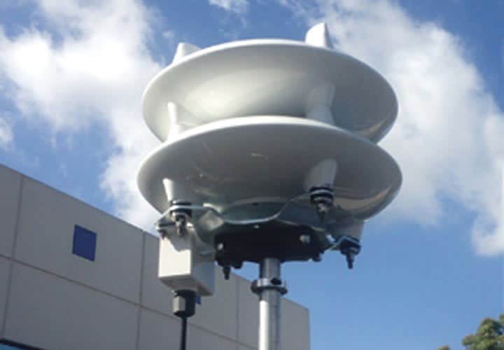 360Xm Acoustic Hailing Device