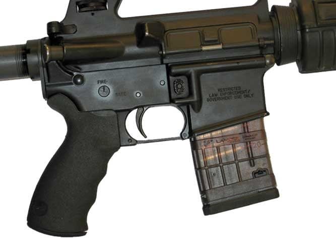 20-Round Magazine for AR-15 Rifles