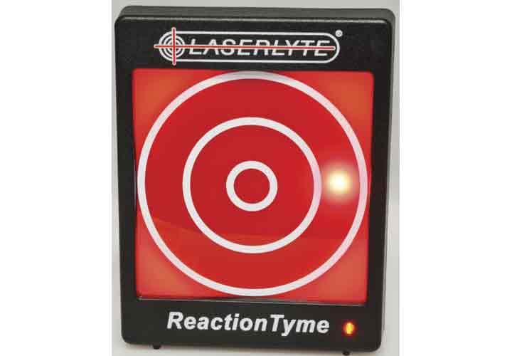 Reaction Tyme Target