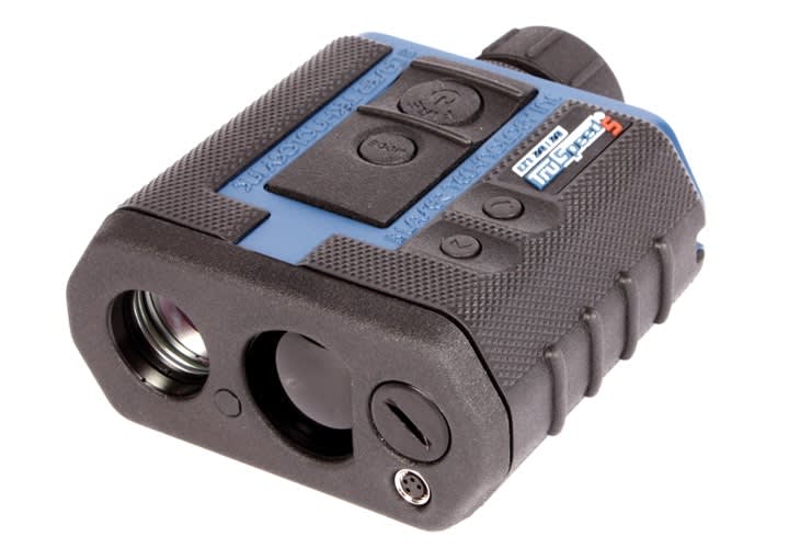 TruSpeed S Laser Speed Detector