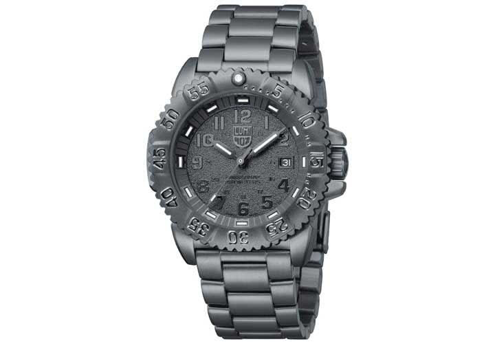 Colormark Steel Watch