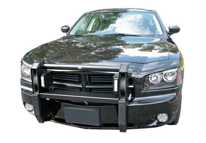 Bumper Safety System