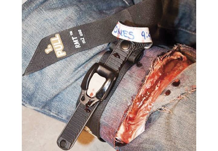 Ratcheting Medical Tourniquets