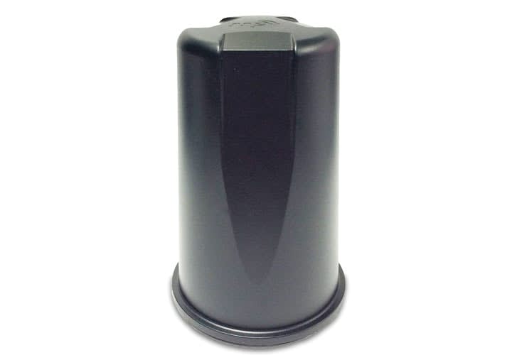 Compact Broadband NMO Antenna