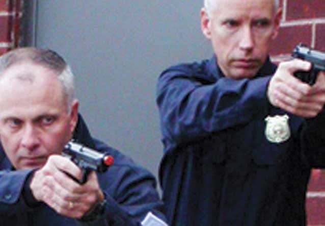 Laser Marksmanship Training System