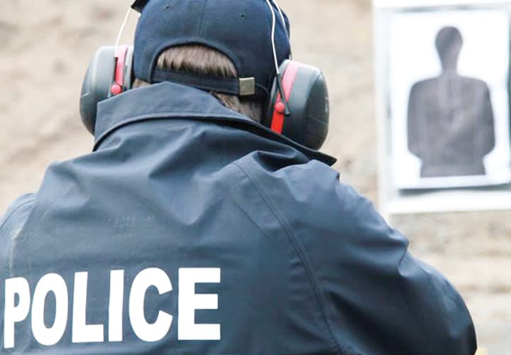 Firing Range Clean-Up