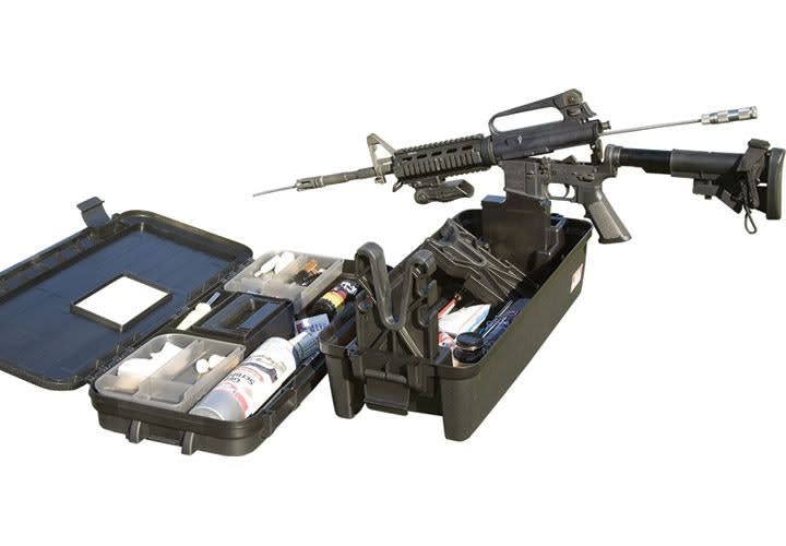 Tactical Range Box