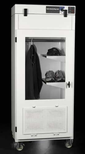 Evidence Drying Cabinets