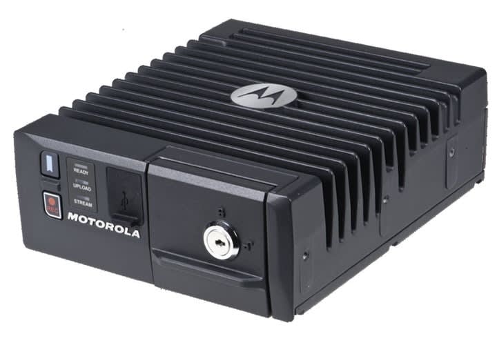 In-Car Digital Video System