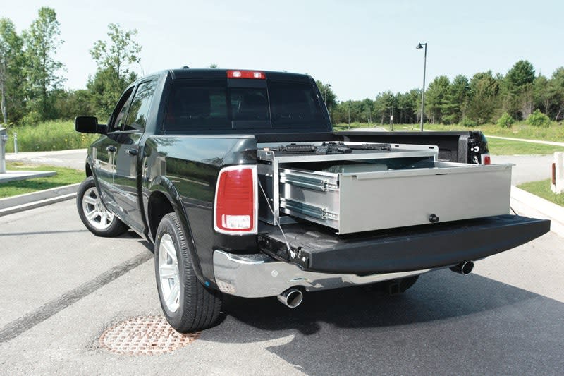 Max Storage Drawer  for Pickup Trucks