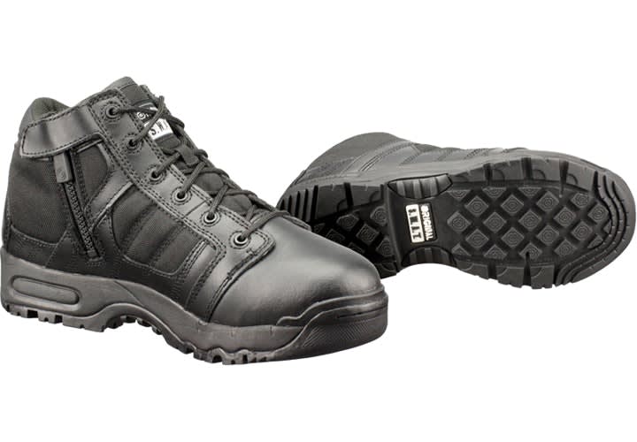 Metro Air 5-Inch WP Side-Zip