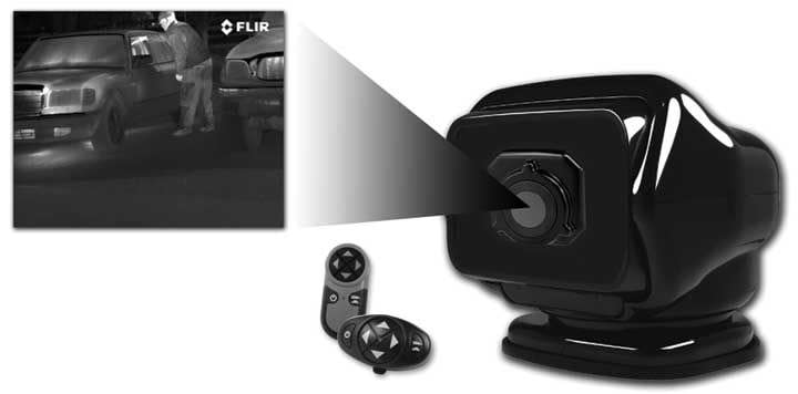 Mobile IR Camera