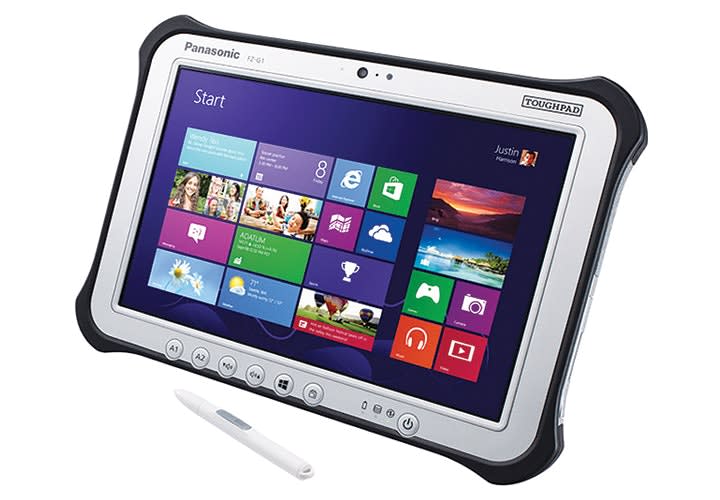 Toughpad FZ-G1 Windows Tablet