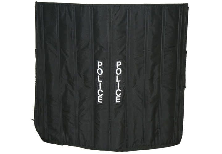 Flex Field Articulating Ballistic Barrier