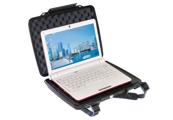 1075 HardBack Computer Case