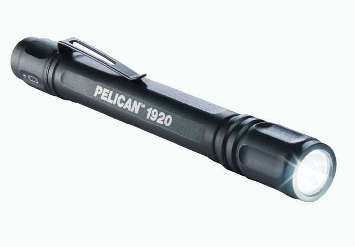 1920 LED Flashlight