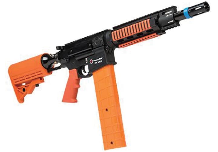 VKS Less-Lethal System