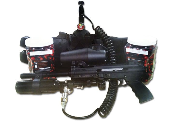 Tac-700 Launcher