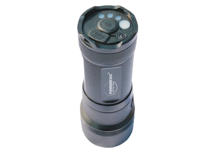 X3000 Flashlight