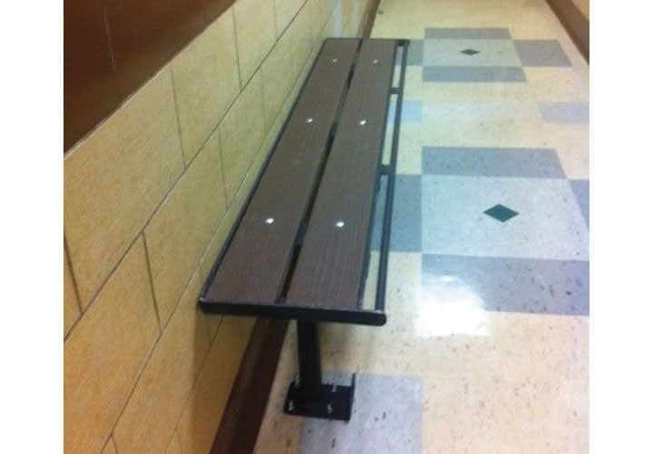 Alternative Restraint Bench