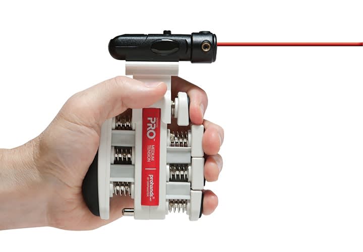 Tactical Hand Exerciser