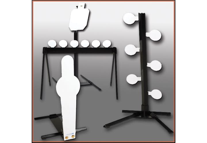 New Steel Training Targets