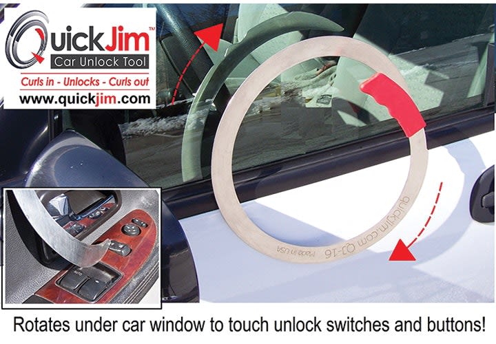 Car Unlock Tool