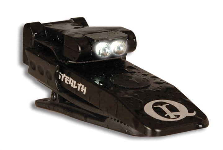 Stealth Flashlight