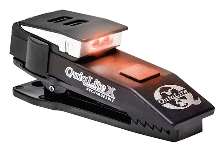 QuiqLiteX Hands-Free LED Light